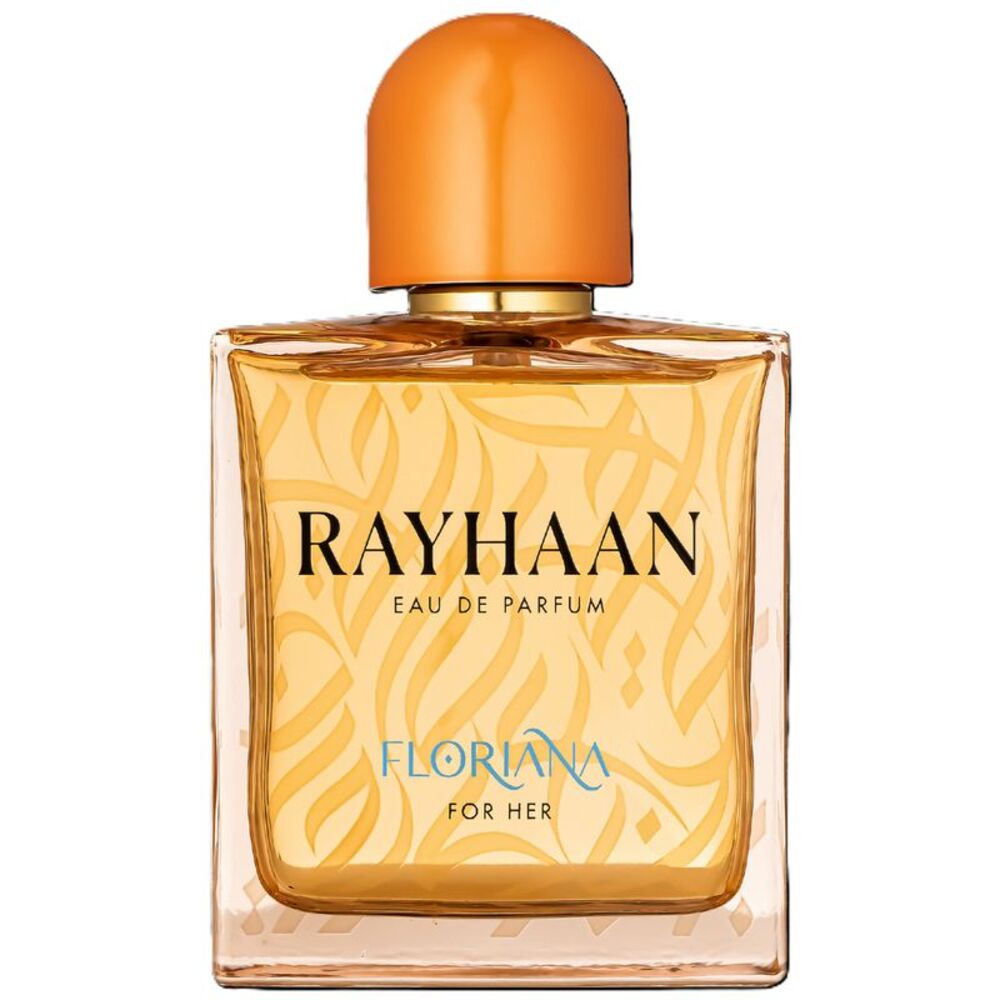 Rayhaan Floriana Eau de Parfum EDP Spray for Women 3.4 oz / 100 ml - New